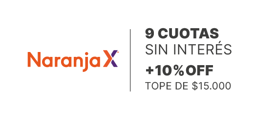 Naranja X