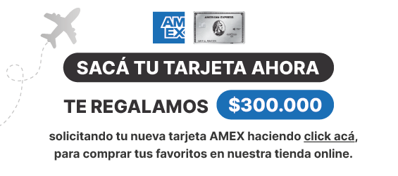 Promo AMEX