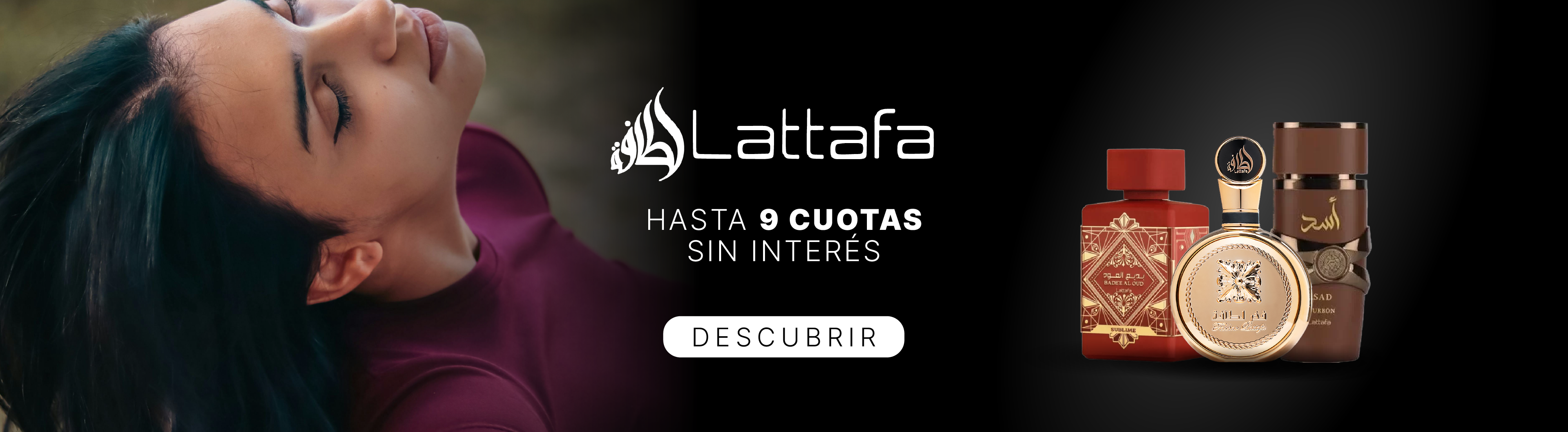 Fragancias Arabes Lattafa Khamrah ​