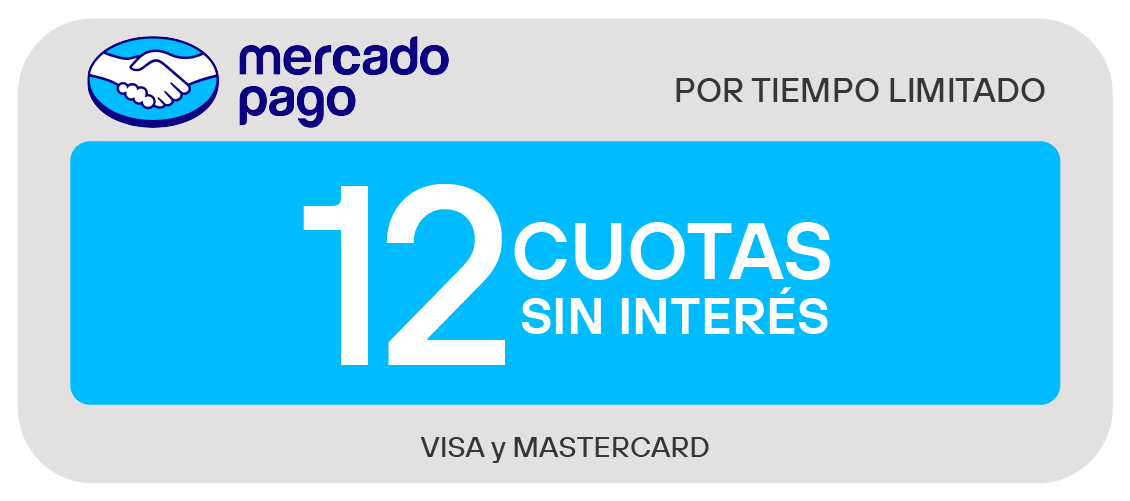 Mercado Pago 12csi