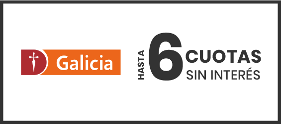 Galicia 6 cuotas