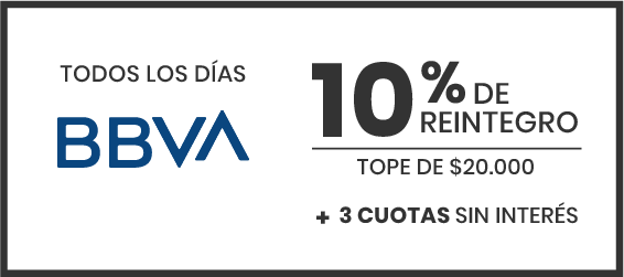 BBVA 10% + 3CSI