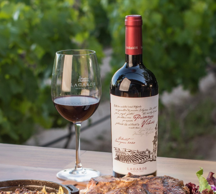 Vinos hasta 35% Off