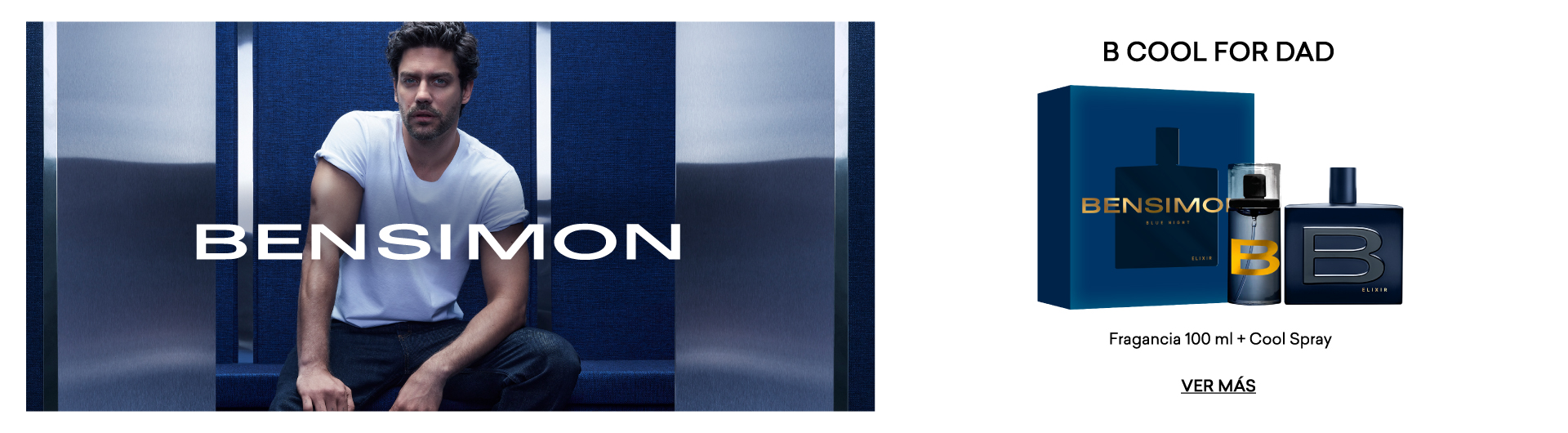 Fragancias Bensimon Blue Night Extreme​