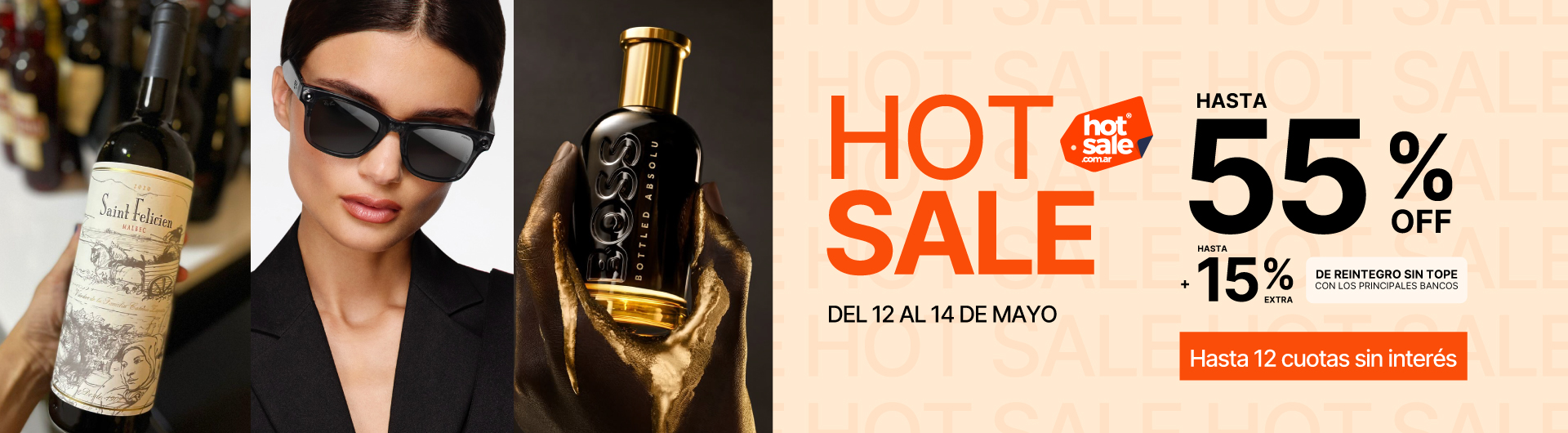 Hot Sale 2025 Hasta 55% Off​