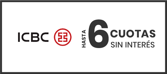 ICBC 6 CUOTAS