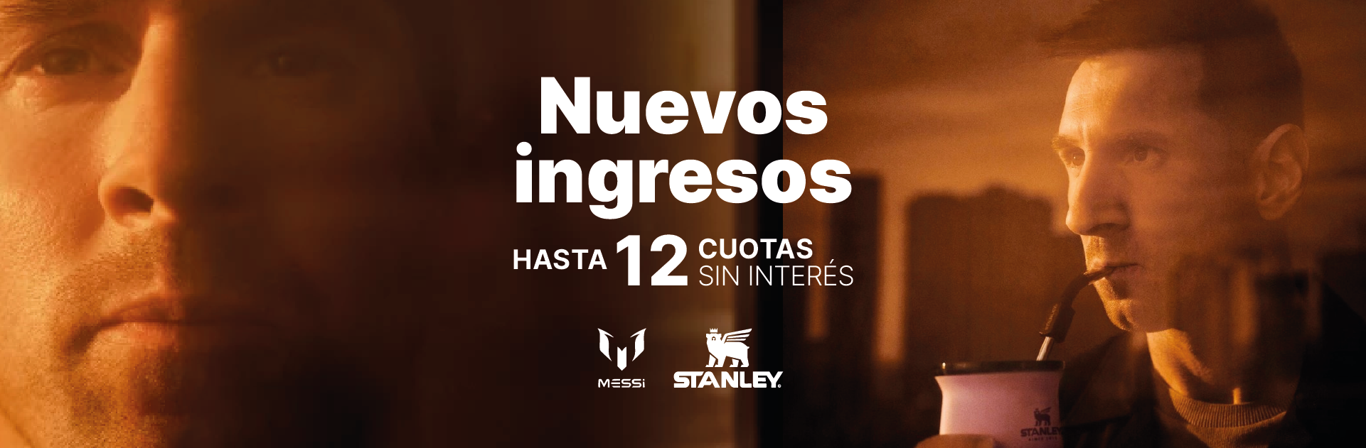 Nuevos ingresos Stanley ​