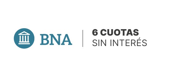 Nación hasta 6 cuotas